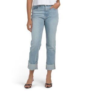 DL1961 Aruba Cuffed Patti Cuffed Jeans